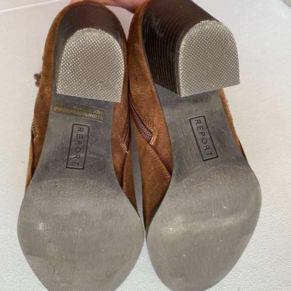 Report Footwear Marcel Zip Bootie size 9 - Picture 10 of 11